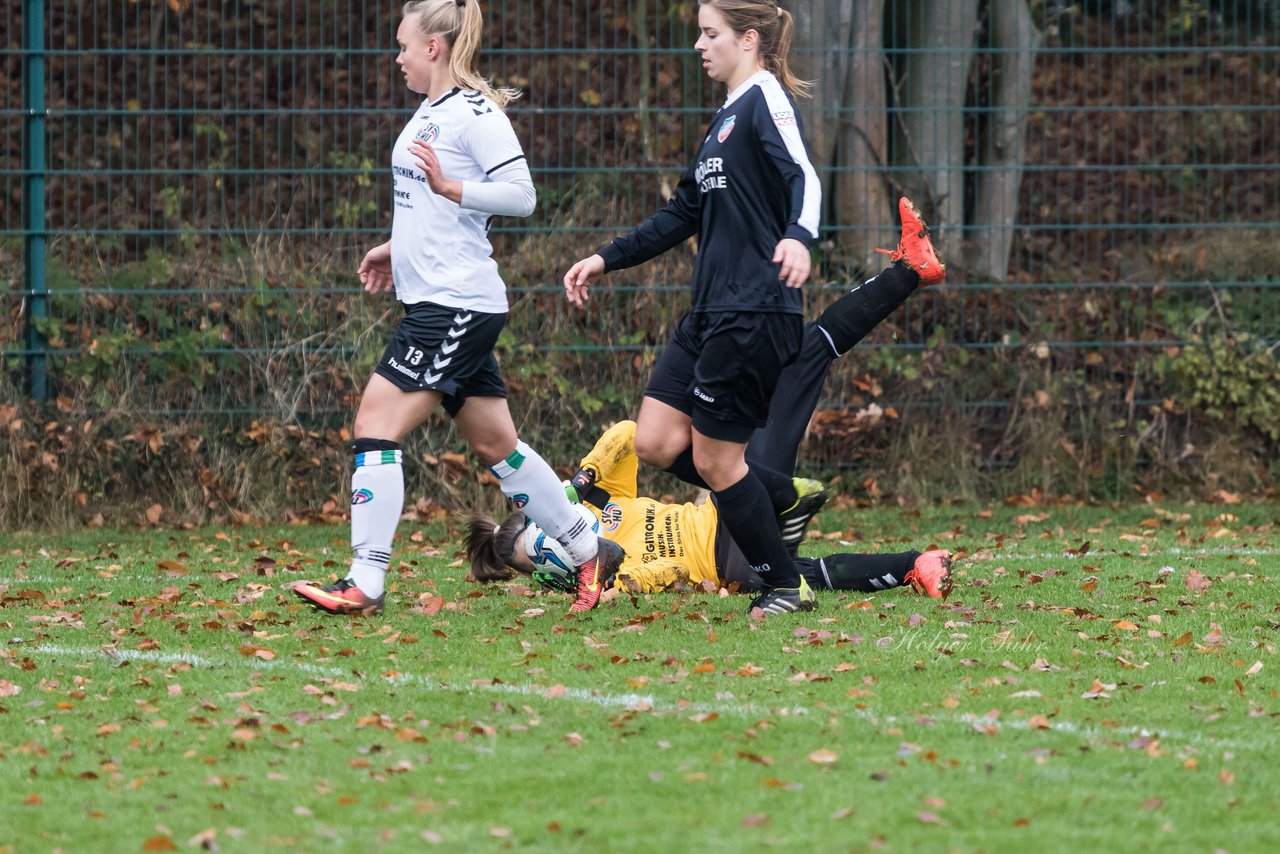 Bild 94 - Frauen SV Henstedt Ulzburg II - TSV Russee : Ergebnis: 5:0